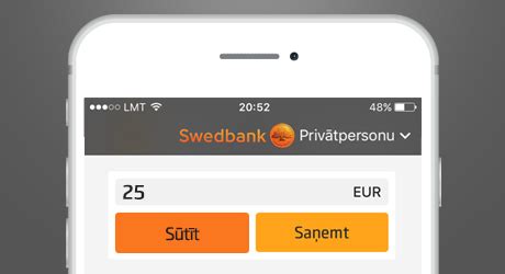 swedbank internetbanka privātpersonām